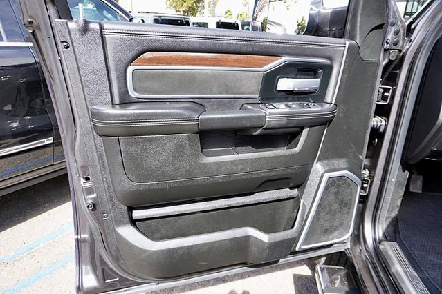 Used 2022 RAM 2500 Laramie image 24