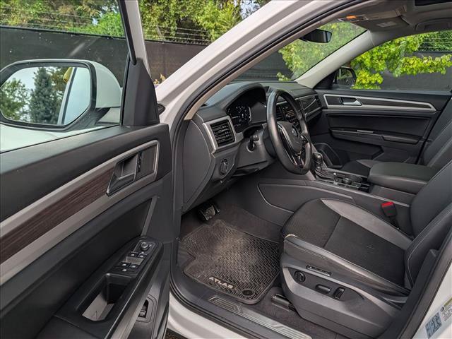 Used 2019 Volkswagen Atlas SEL AWD/4WD image 30