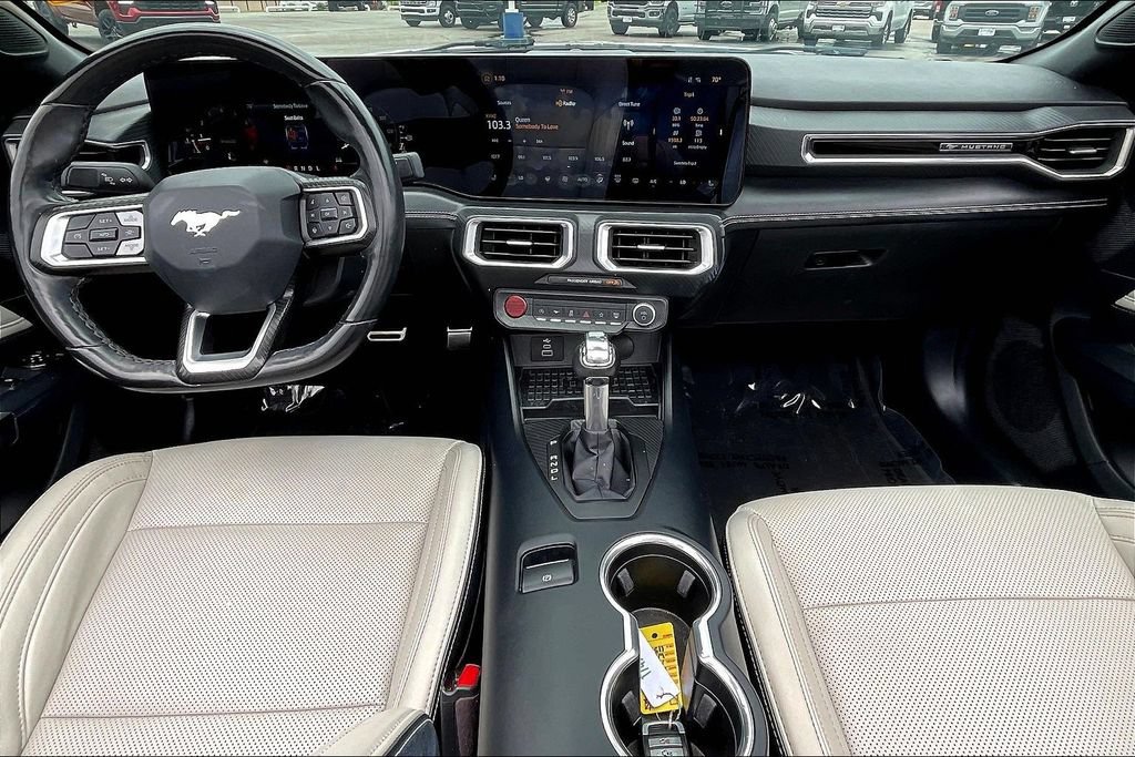 Used 2024 Ford Mustang Premium RWD image 5