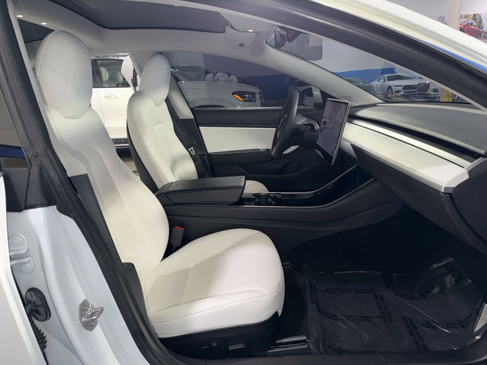 Used 2020 Tesla Model 3 Standard Range Plus image 28