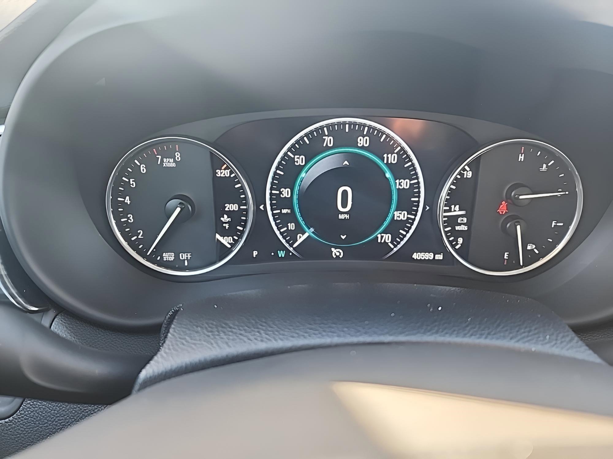 Used 2019 Buick Envision Premium w/ Driver Confidence Package image 19