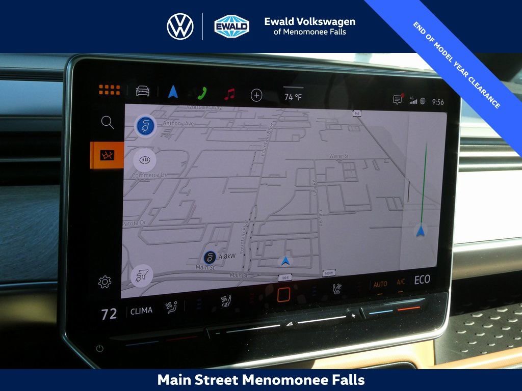 New 2025 Volkswagen ID. Buzz Pro S Plus AWD/4WD image 39