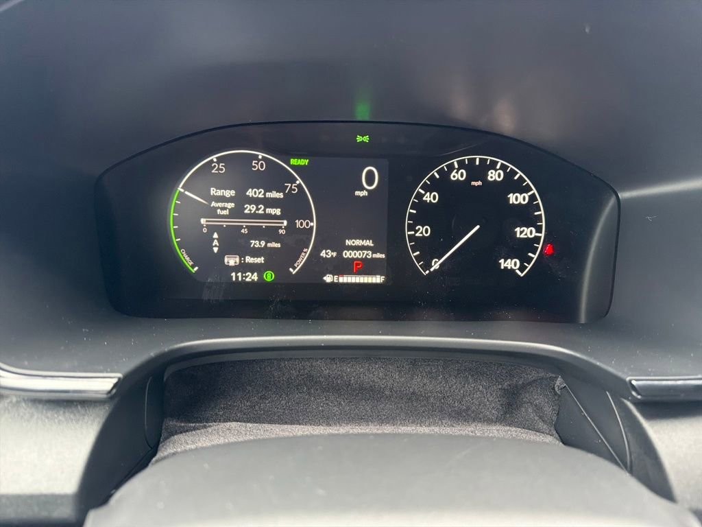 New 2026 Honda CR-V Sport image 18