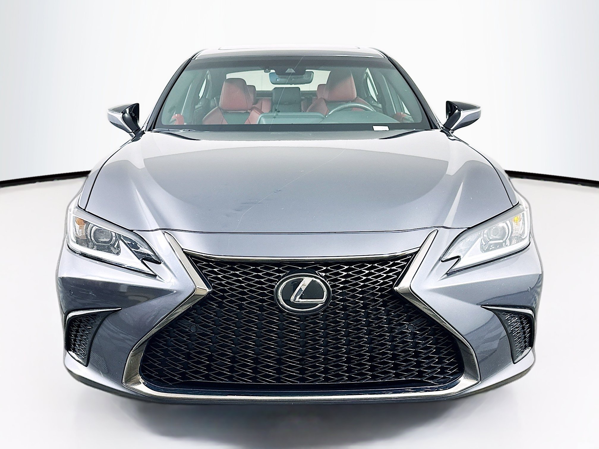 Used 2023 Lexus ES 350 F Sport w/ Accessory Package (Z2) FWD image 2