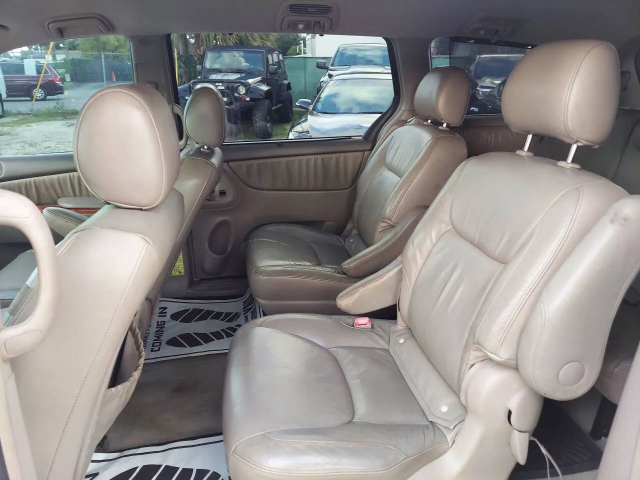Used 2006 Toyota Sienna XLE Limited FWD image 9