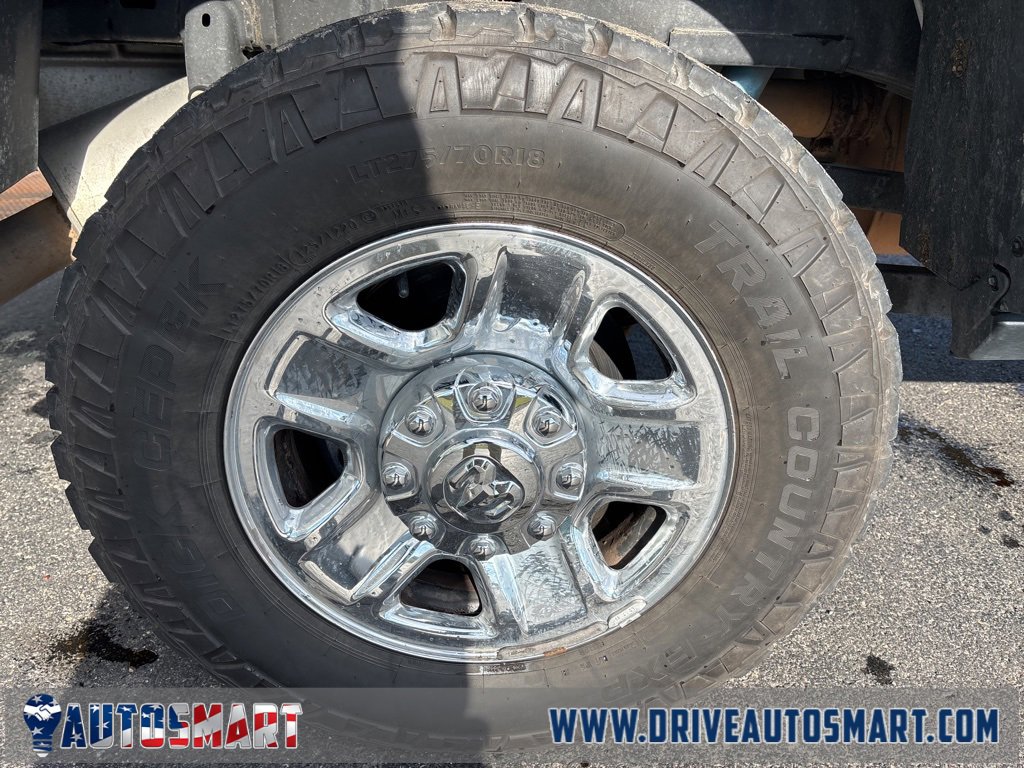 Used 2021 RAM 2500 Power Wagon image 12