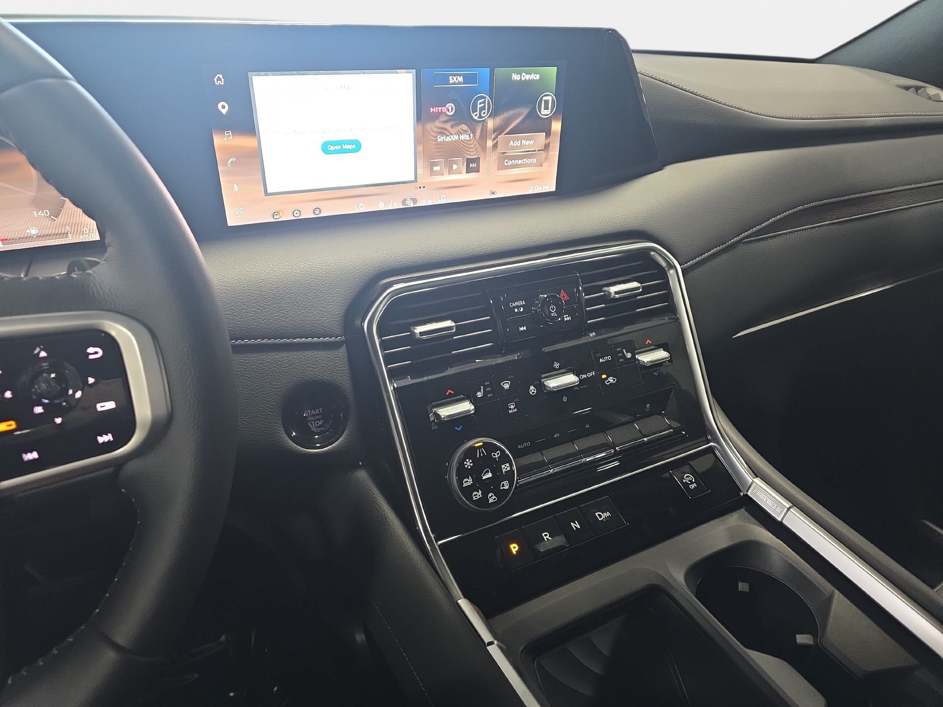 New 2026 Nissan Armada SL w/ Captain's Chari Seat Package AWD/4WD image 20
