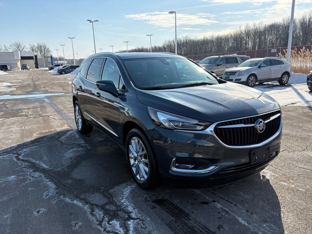 Used 2019 Buick Enclave Premium w/ Experience Buick Package image 3