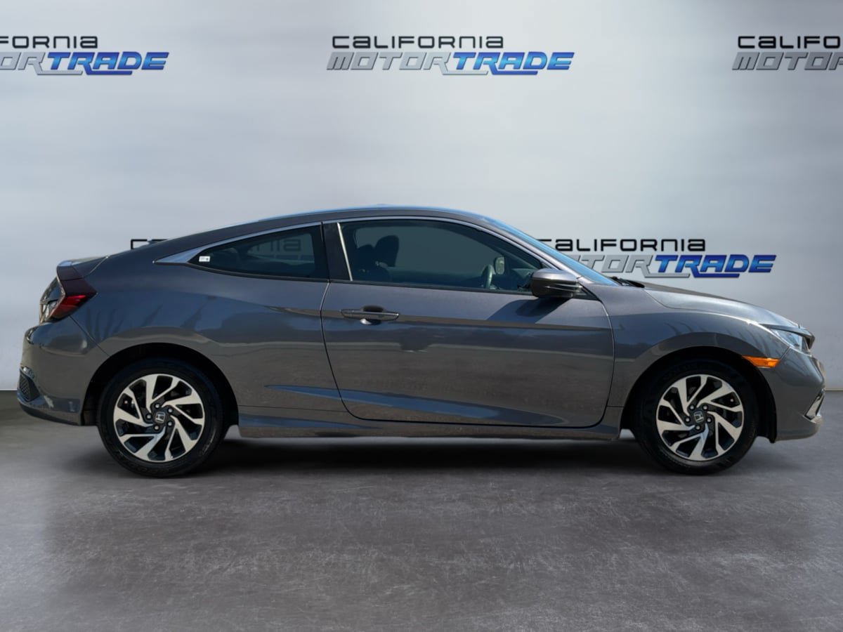Used 2019 Honda Civic LX image 4