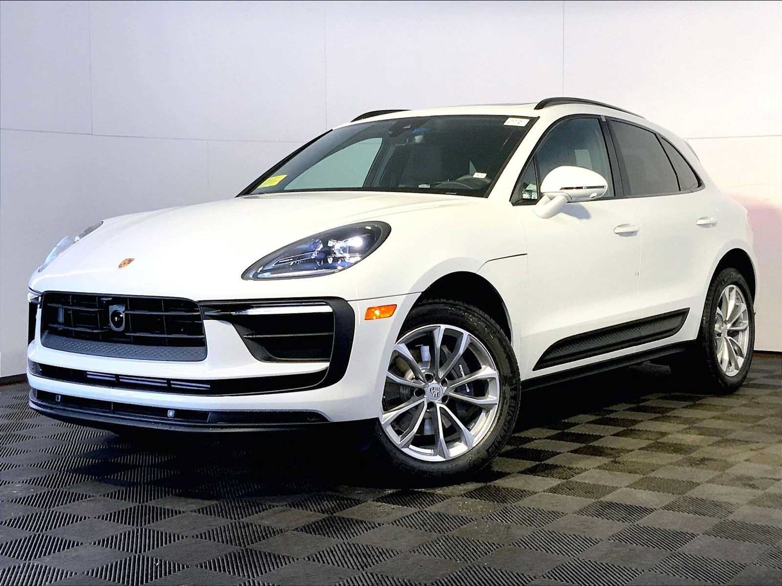New 2026 Porsche Macan