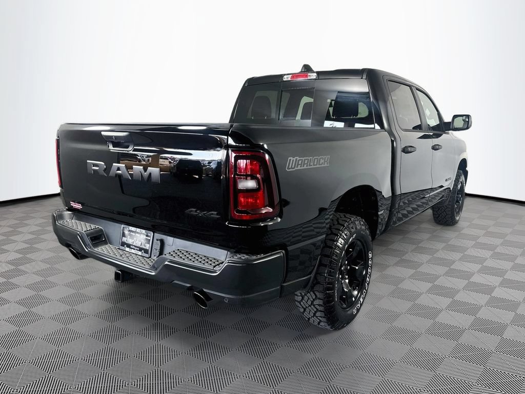 New 2026 RAM 1500 Warlock AWD/4WD image 7