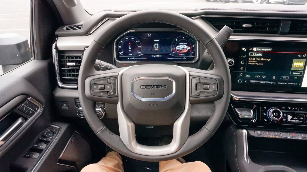 New 2025 GMC Sierra 2500 Denali w/ Denali Reserve Package image 32