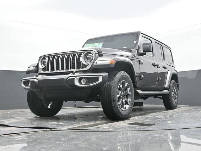 New 2026 Jeep Wrangler Sahara image 55