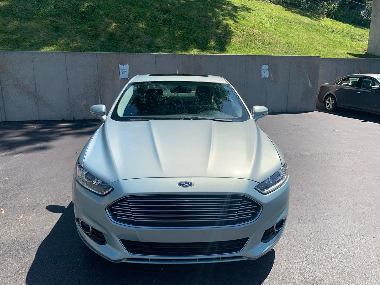 Used 2014 Ford Fusion Energi Titanium FWD image 7