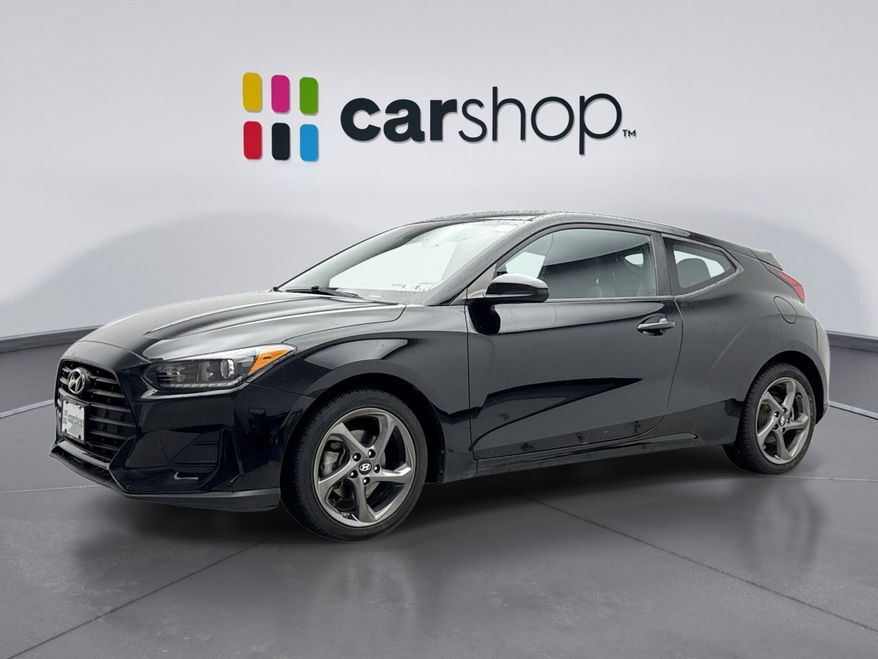 Used 2019 Hyundai Veloster 2.0