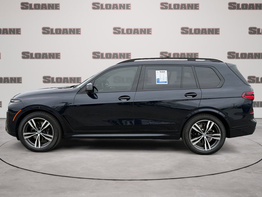 Certified 2024 BMW X7 xDrive40i w/ Executive Package image 2