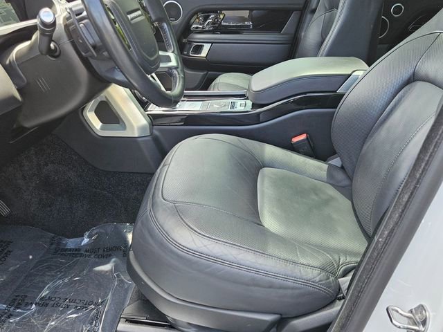 Used 2019 Land Rover Range Rover HSE AWD/4WD image 9