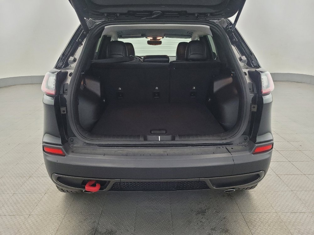 Used 2022 Jeep Cherokee Trailhawk w/ Comfort/Convenience Group image 29