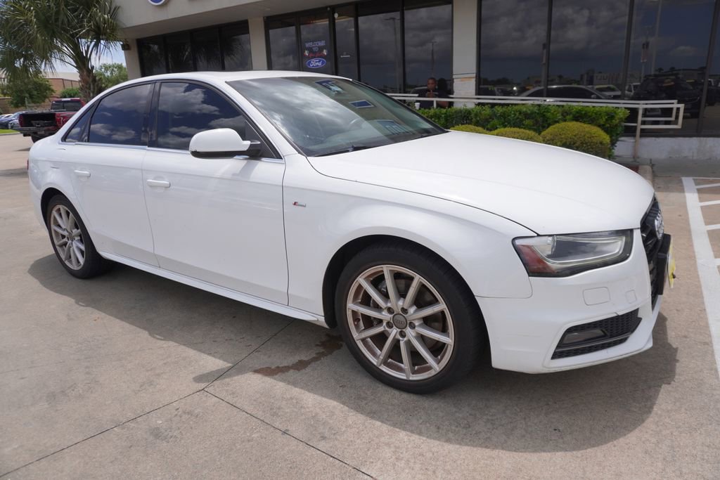 Used 2015 Audi A4 2.0T Premium Plus w/ Technology Package