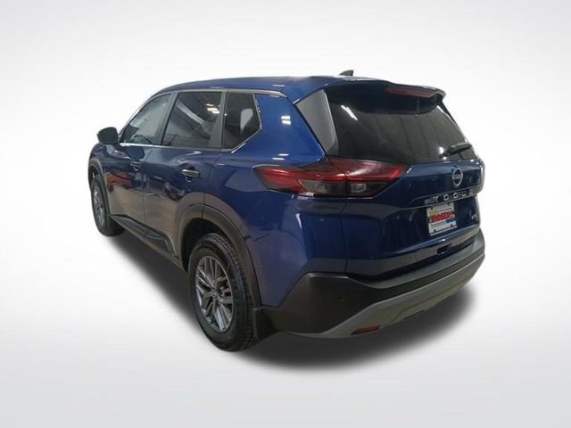 Certified 2023 Nissan Rogue S image 4