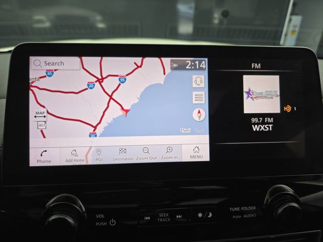 Used 2024 Nissan Armada SL w/ Captain's Chairs Package RWD image 30