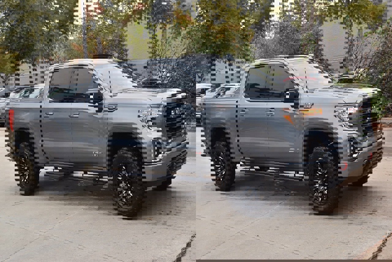 Used 2021 GMC Sierra 1500 AT4 w/ AT4 Preferred Package image 5