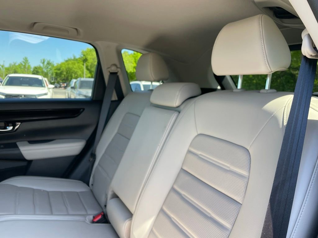 Certified 2024 Honda CR-V EX-L image 41