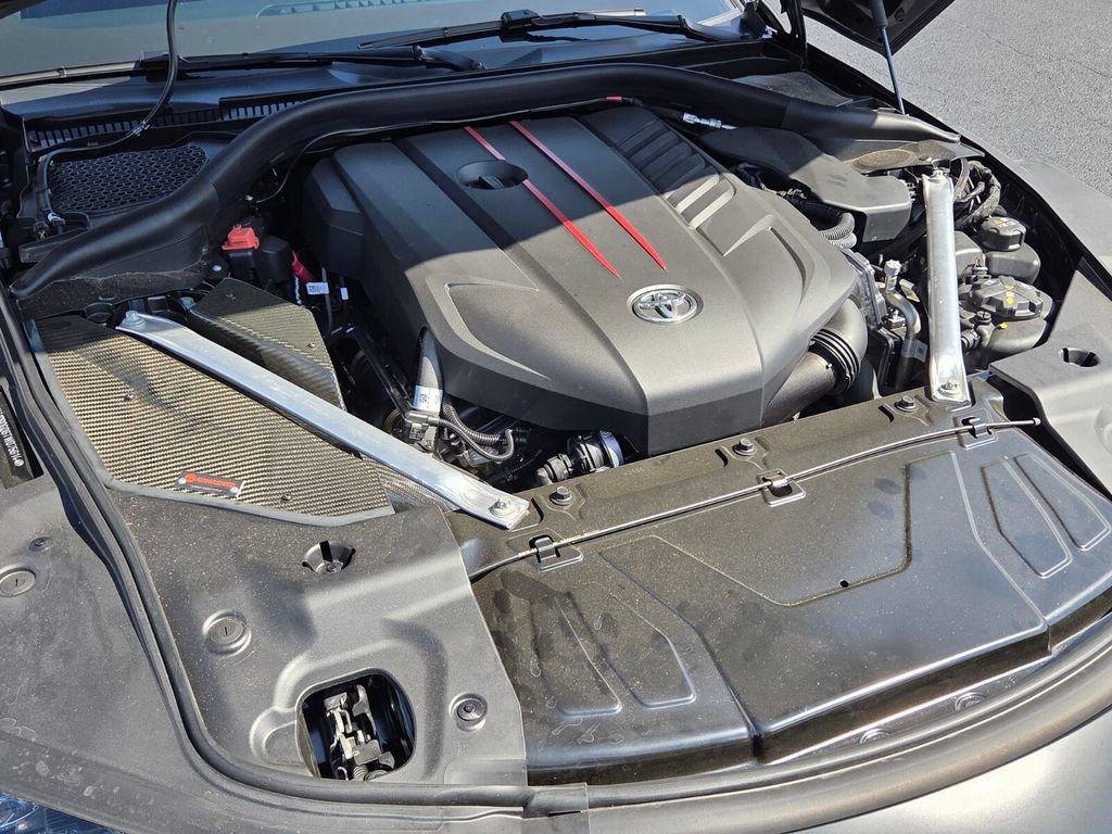 Used 2026 Toyota Supra w/ GT4 Style Pack RWD image 10