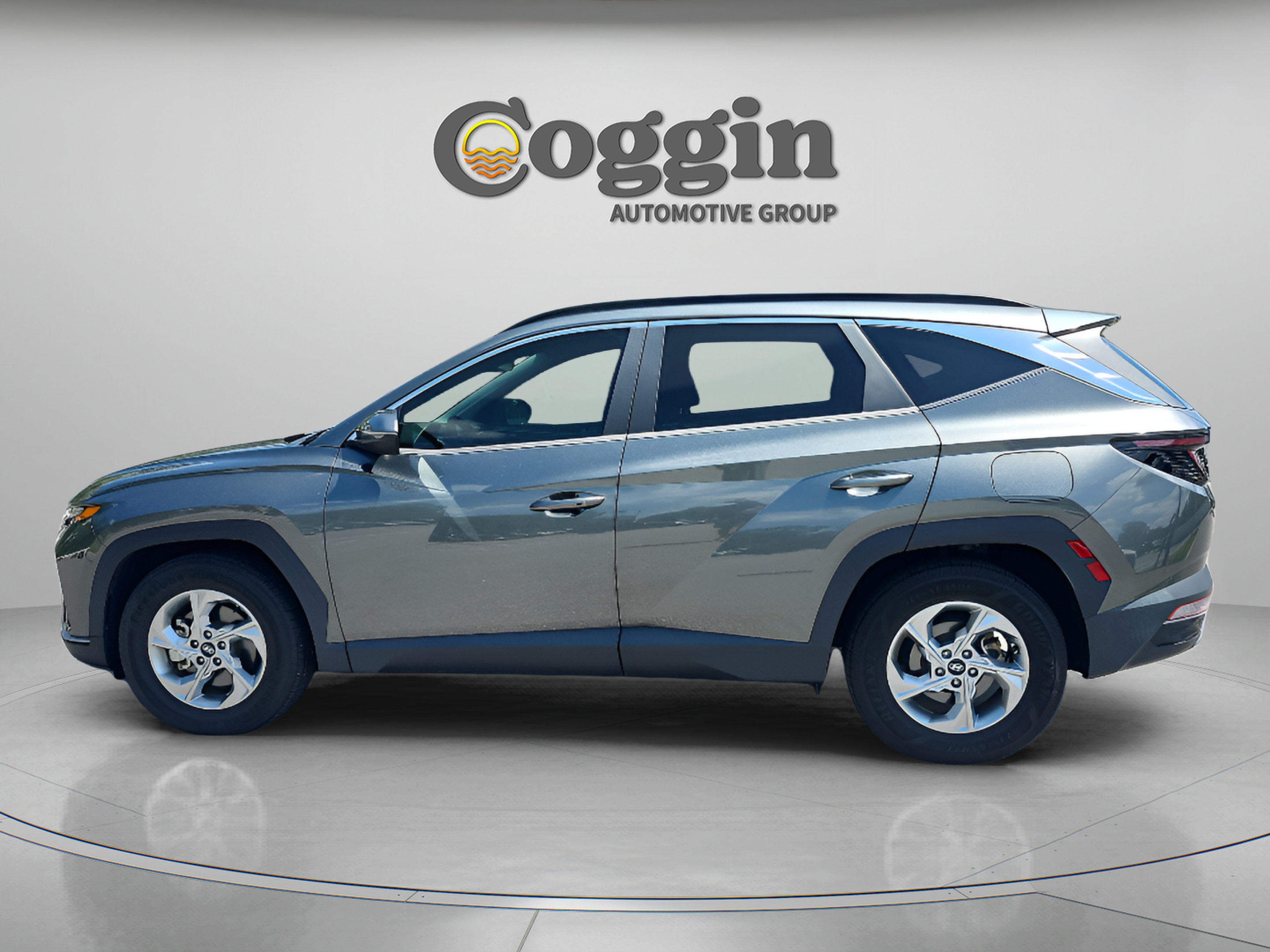 Certified 2022 Hyundai Tucson SEL FWD image 2