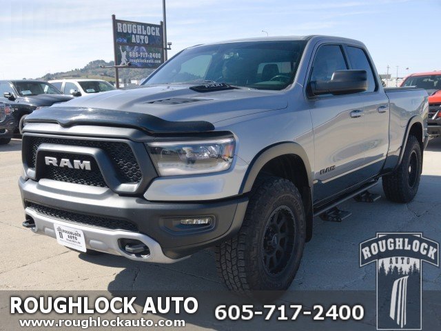 Used 2019 RAM 1500 Rebel