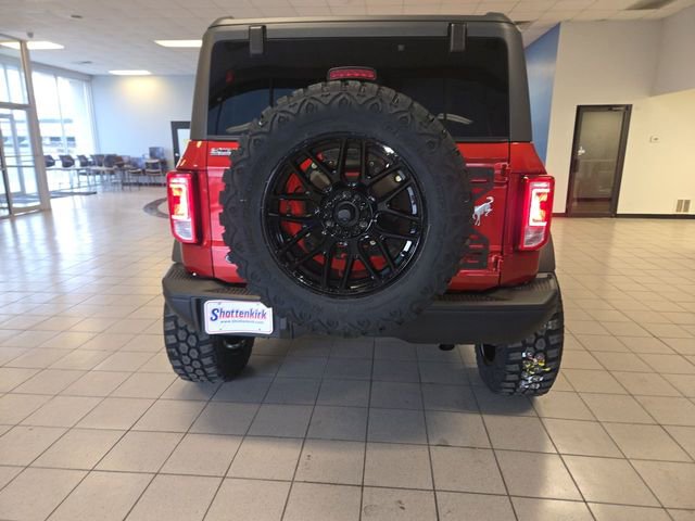 Used 2023 Ford Bronco Black Diamond image 7