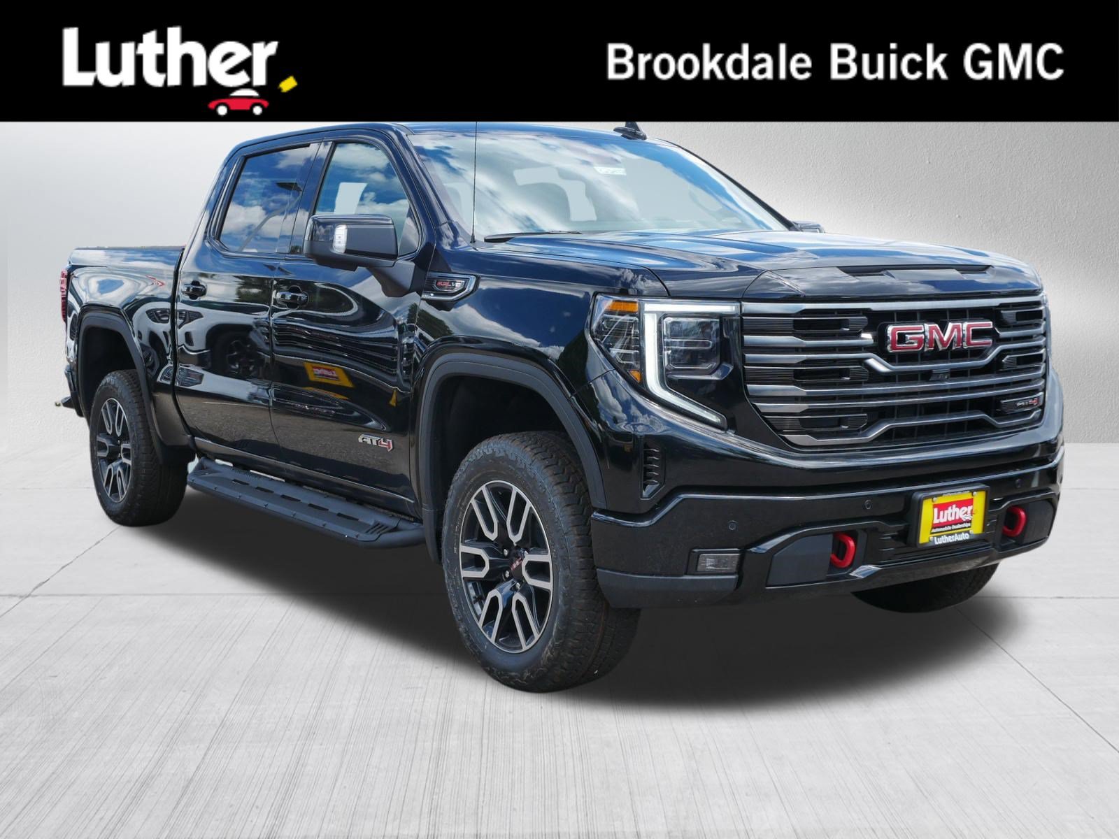 New 2026 GMC Sierra 1500 AT4 w/ Technology Package