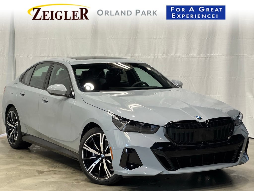 Used 2026 BMW 530i xDrive w/ M Sport Package
