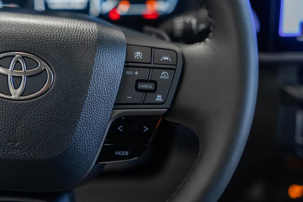 New 2026 Toyota Camry XSE image 24