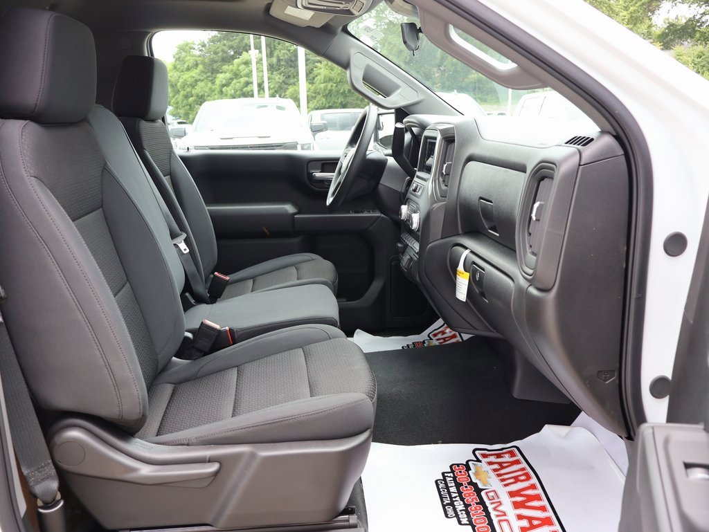 New 2025 GMC Sierra 1500 Pro w/ Pro Value Package image 26