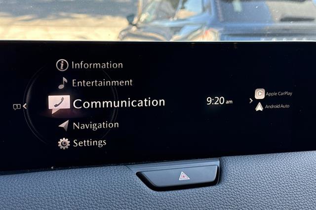Certified 2025 MAZDA CX-90 Plug-In Hybrid w/Premium Sport image 20