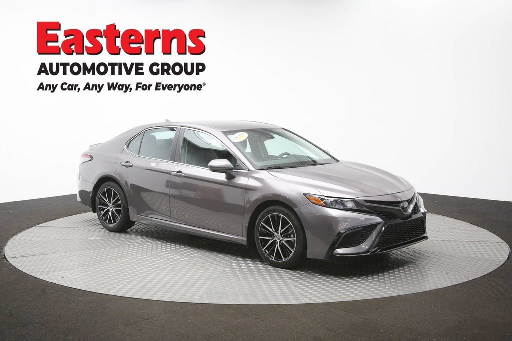 Used 2024 Toyota Camry SE FWD image 47