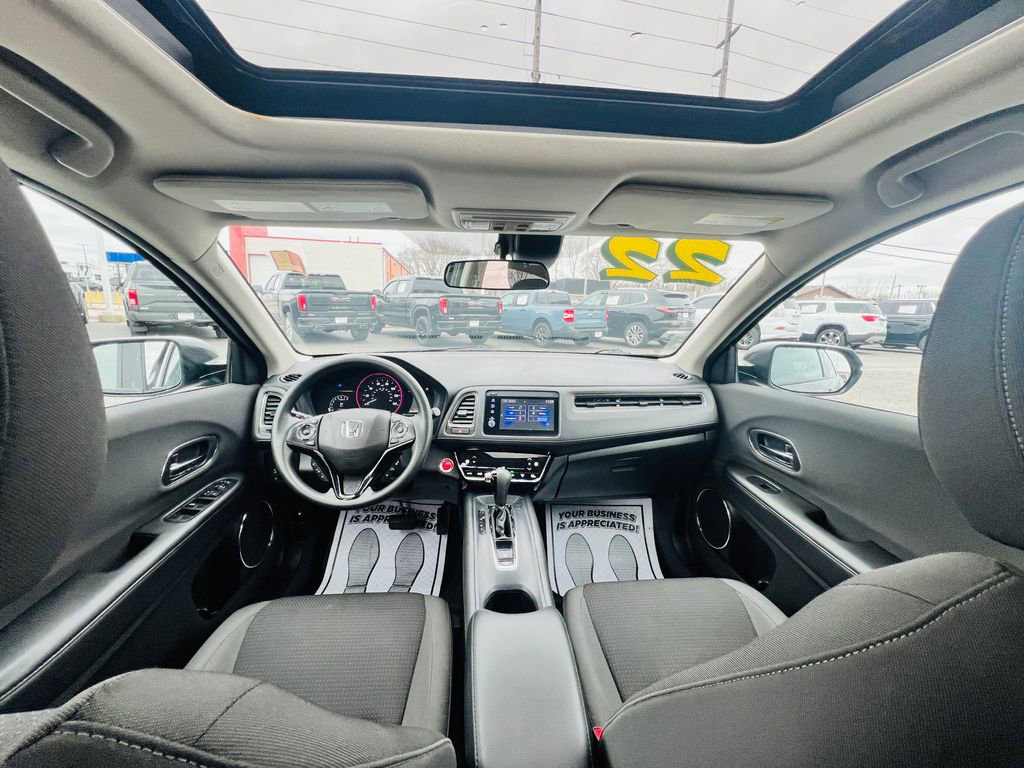 Used 2022 Honda HR-V EX image 31