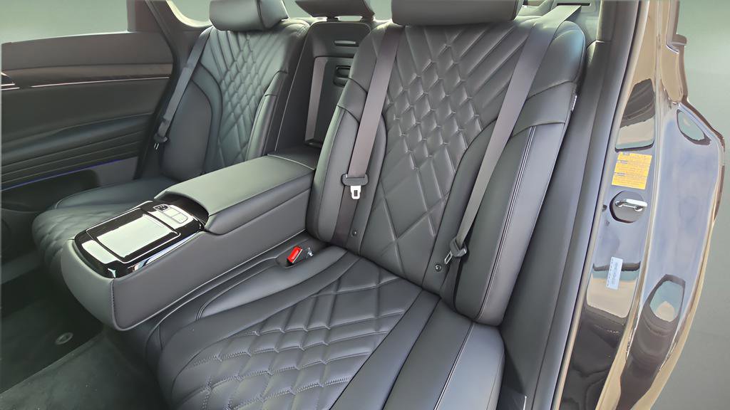 New 2026 Genesis G80 3.5T Prestige AWD/4WD image 10