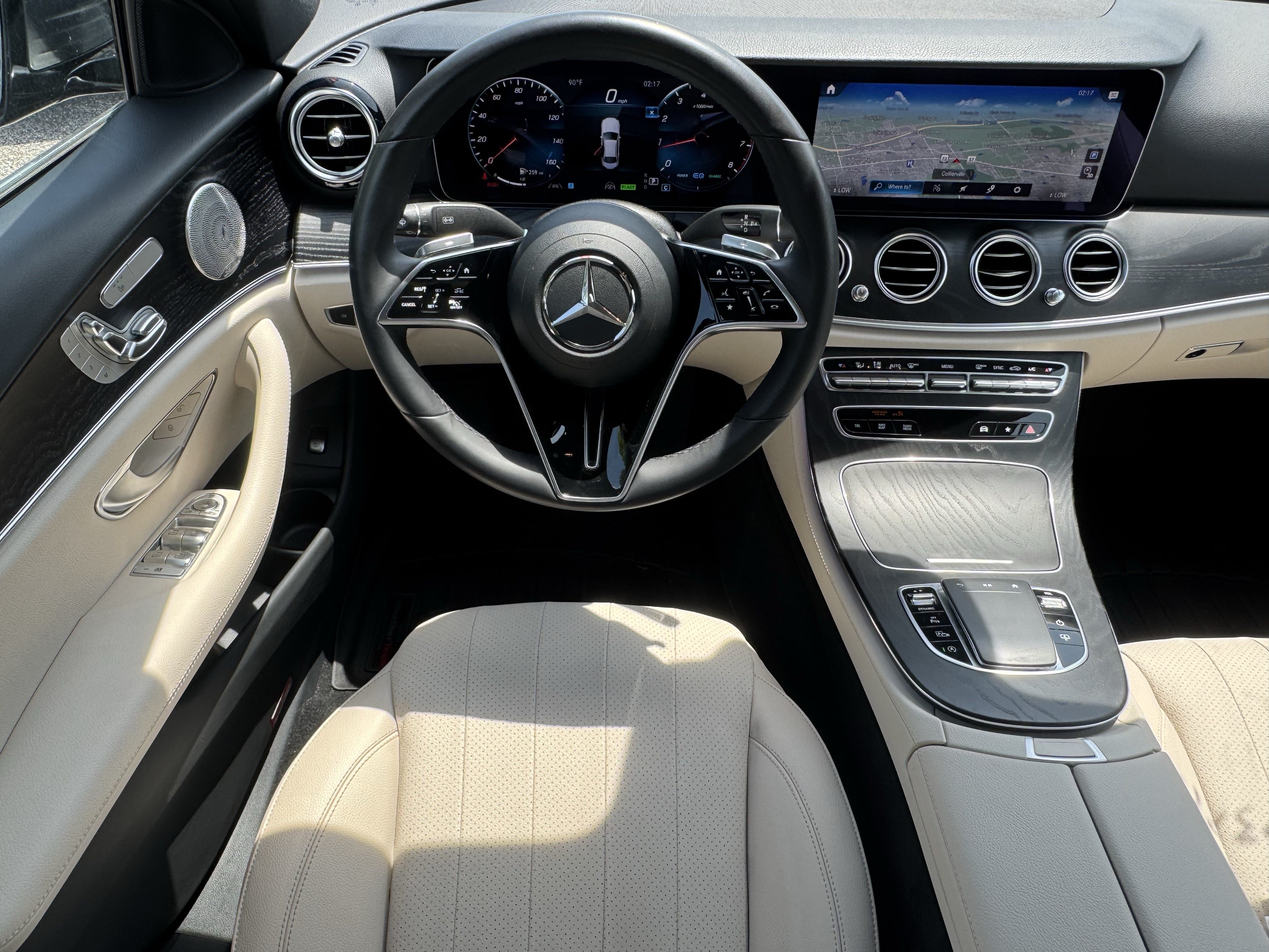 Used 2023 Mercedes-Benz E 450 4MATIC Sedan image 12