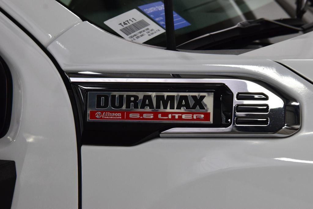 Used 2024 GMC Sierra 3500 Pro w/ Convenience Package AWD/4WD image 9