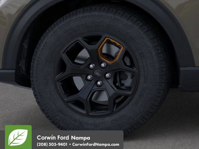 New 2026 Ford Explorer Tremor image 18