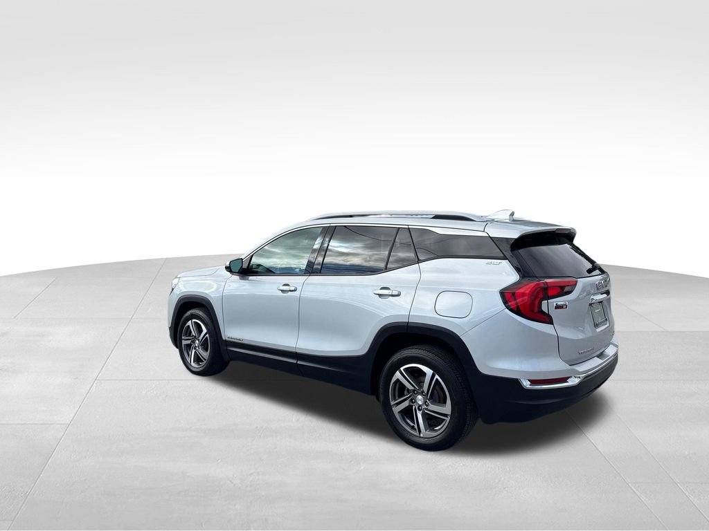 Used 2020 GMC Terrain SLT w/ Preferred Package AWD/4WD image 4