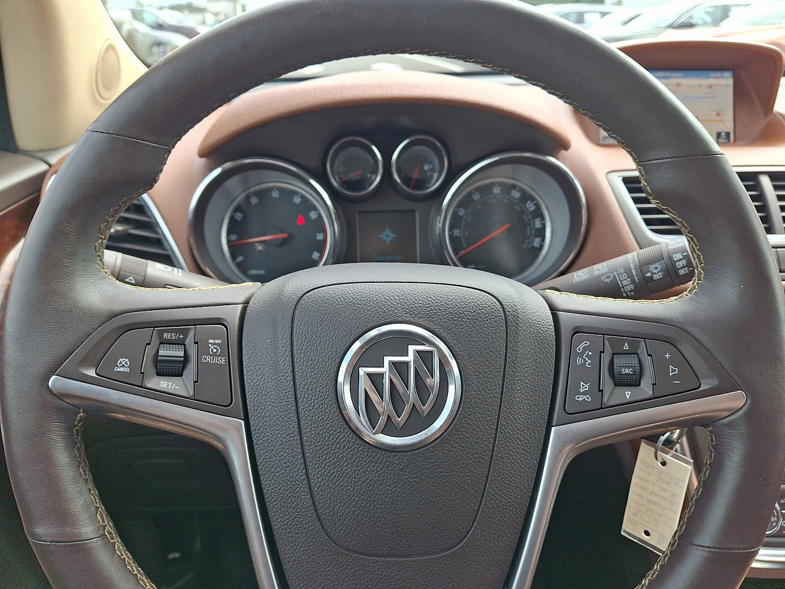 Used 2016 Buick Encore Leather FWD image 19