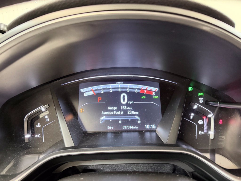 Used 2022 Honda CR-V EX image 44
