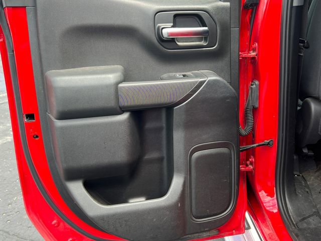 Used 2019 Chevrolet Silverado 1500 LT AWD/4WD image 36