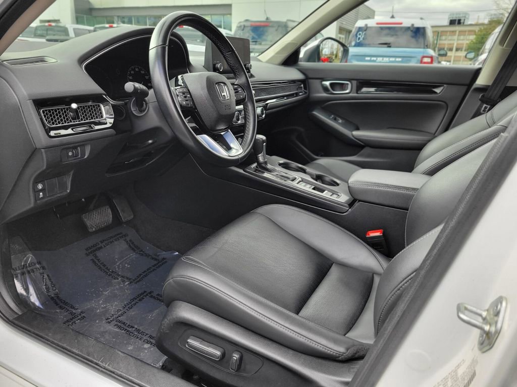 Used 2023 Honda Civic EX-L image 17