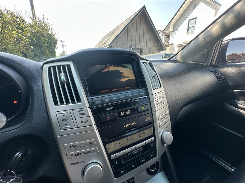 Used 2006 Lexus RX 400h AWD image 25
