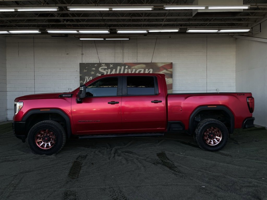 Used 2023 GMC Sierra 2500 Pro w/ Convenience Package image 8