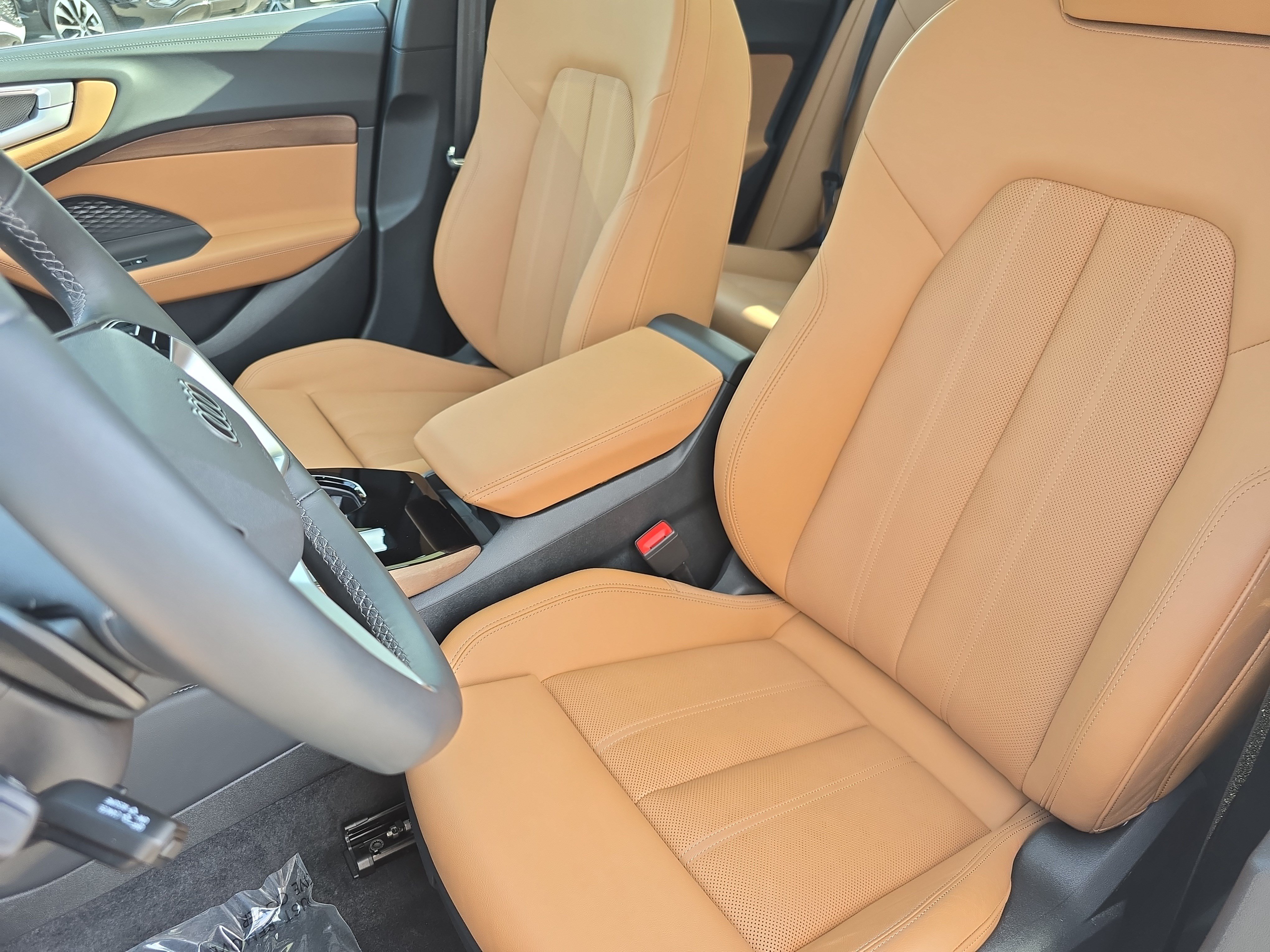 Certified 2025 Audi A5 2.0T Premium w/ Premium Plus AWD/4WD image 15